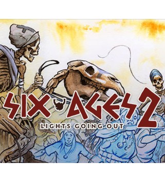 Six Ages 2: Lights Going Out Steam Key GLOBAL